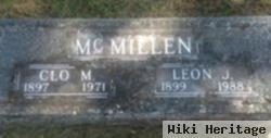 Leon James Mcmillen