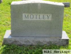 Robert Lee Motley