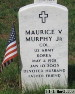 Maurice Vincent Murphy, Jr