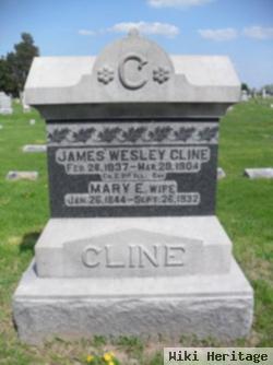 James Wesley Cline