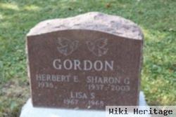 Sharon G. Gordon