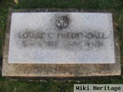 Louise Clara Fiedler Fredendall