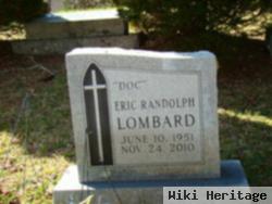 Eric Randolph "doc" Lombard