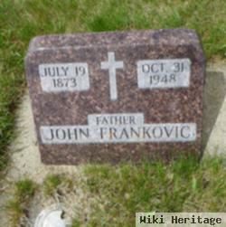 John Frankovic