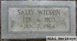 Sally Wilson