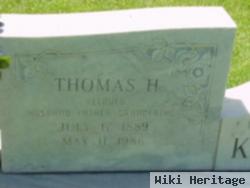 Thomas H Ketcios