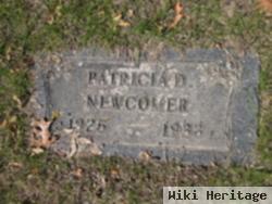 Patricia D. Newcomer