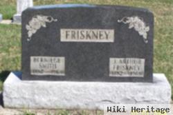 Bernice Smith Friskney