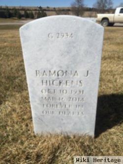 Ramona Jean Hickens