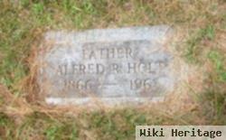 Alfred R. Holt