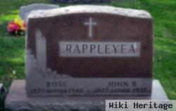 John Benjamin Rappleyea