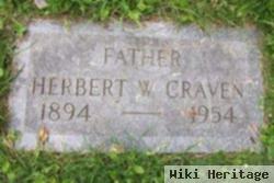 Herbert W Craven