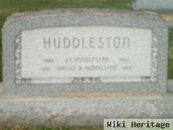 Job L. Huddleston