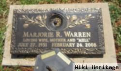 Marjorie "marge" Warren