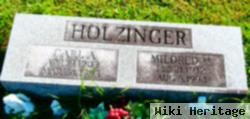 Mildred M. Holzinger