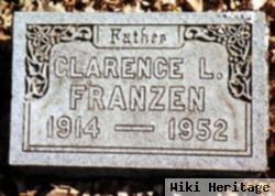 Clarence Leo Franzen