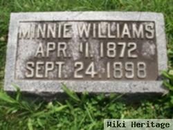 Minnie Williams