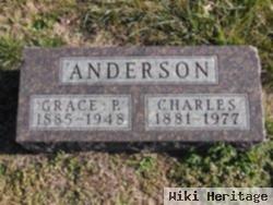 Grace Pearl Weaver Anderson