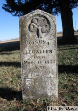 Joshua Lueallen