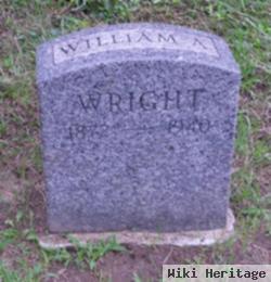 William Alonzo Wright