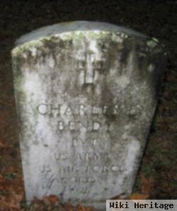 Charles L Bendy