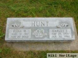 Harley I. Hunt