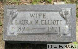 Laura M Elliott