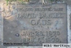 David Daniel Gaus