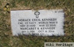 Horace C Kennedy