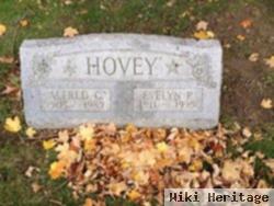 Evelyn P Hovey