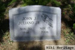 John J. Juliano, Jr