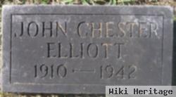 John Chester Elliott