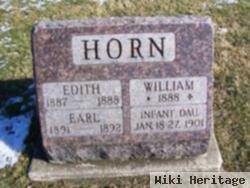 Infant Horn