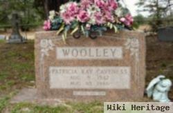 Patricia Kay Caveness Woolley