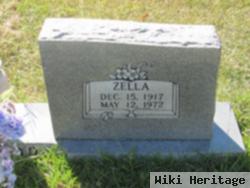 Zella Garrison Taylor