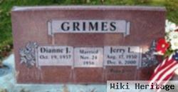 Jerry L. "papa Jerry" Grimes