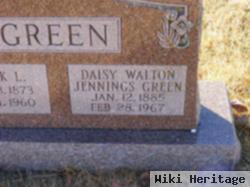 Daisy Mae Walton Green