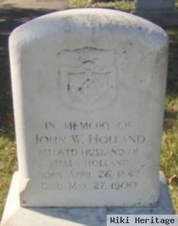 John W. Holland