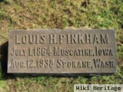 Louis Hampden Pinkham