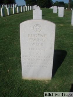 Eugene Ewing Webb