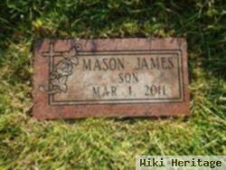 Mason James