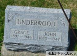 Grace Rucker Underwood