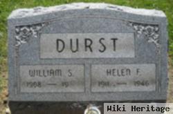 Helen F Durst