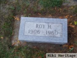 Roy H. Hanson