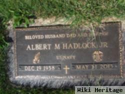 Albert Milton Hadlock, Jr