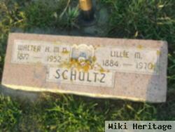 Lillie M. Schultz