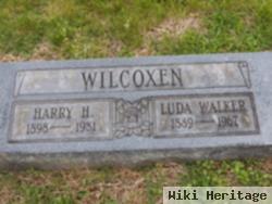 Luda Walker Wilcoxen