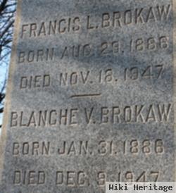 Francis Lockwood Brokaw