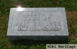 Joseph H. "poppa Joe" Hawkins