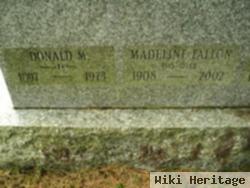 Madeline M Fallon Case